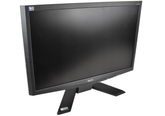 Acer X223W Moniteur LCD 22" 1680x1050 D-SUB Noir Classe A