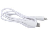 Nuevo cable Encore Energy USB-C / Lightning cable PD para carga y transferencia de datos 100cm blanco MD-27CL1W
