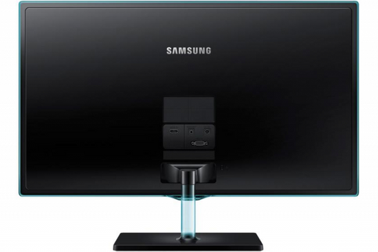 Монітор Samsung S24D390HL 24" LED 1920x1080 HDMI D-SUB чорний клас A