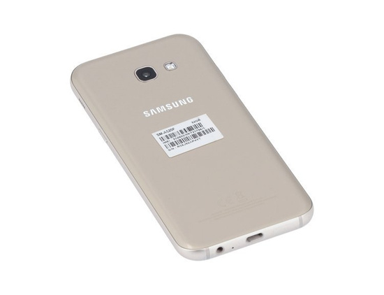 Samsung Galaxy A5 SM-A520F 2017 3GB 32GB 1080x1920 LTE Gold Ex-display Android