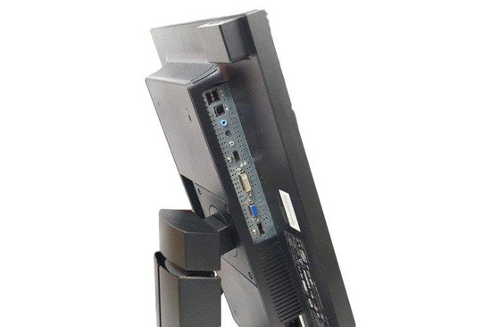 NEC EA244WMi 24" LED 1920x1200 IPS PIVOT Monitor Black Class A