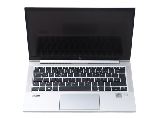 Ordinateur portable tactile HP EliteBook 830 G7 i7-10610U 16 Go 512 Go 1920x1080 Classe A- Windows 11 Home