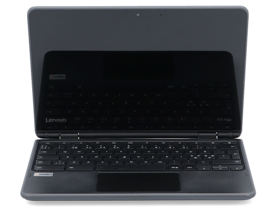Dotykový Lenovo Chromebook N23 Yoga 2v1 Černý MediaTek MT8173 4GB 32GB Flash 1366x768 Třída A- Chrome OS