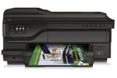 Impresora HP OfficeJet 7612 Recorrido 1000 páginas impresas
