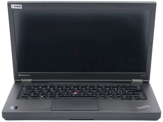 Lenovo ThinkPad T440p i7-4600M 8GB 240GB SSD 1920x1080 Classe A Windows 10 Home