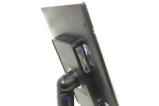 Monitor Philips Brilliance 241B4L 24" LED 1920x1080 DisplayPort třída A- po prodeji