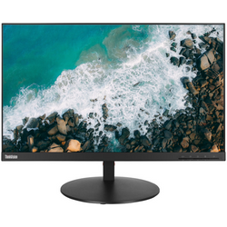 Monitor Lenovo ThinkVision P24q-10 24" LED 2560x1440 DisplayPort Classe A