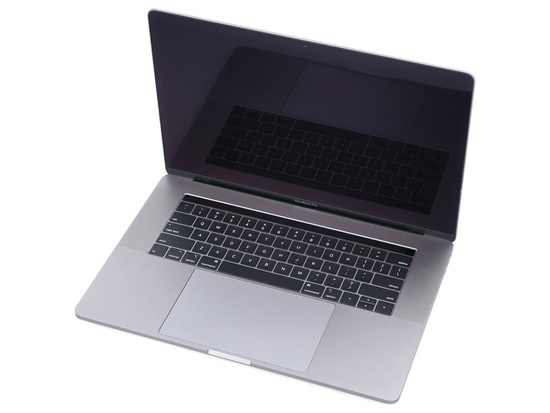 Apple MacBook Pro A1990 Космічний сірий 2018р. i9-8950HK 32GB 1024GB SSD 2880x1800 Radeon Pro 560X Клас A- MacOS Big Sur