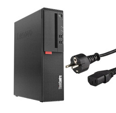 Lenovo ThinkCentre M700 SFF G4400 3,3GHz 16GB 240GB SSD DVD Windows 10 Home + napájecí kabel