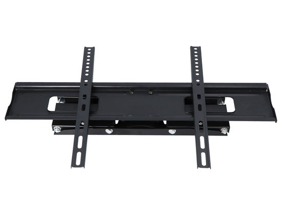 Nový nástěnný držák na televizor monitor PLA67-466 37-70" 75x75 100x100 200x200 400x400 600x400 TV černý