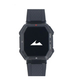 Nový smartwatch GlacierX Trail Black GX-TC55