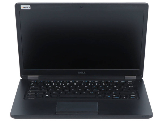 Dell Latitude 5480 i5-6300U 8GB 240GB SSD 1366x768 Třída A-