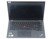 Lenovo ThinkPad T14s Gen 2 i5-1145G7 16GB 512GB SSD 1920x1080 Třída A- Windows 11 Home