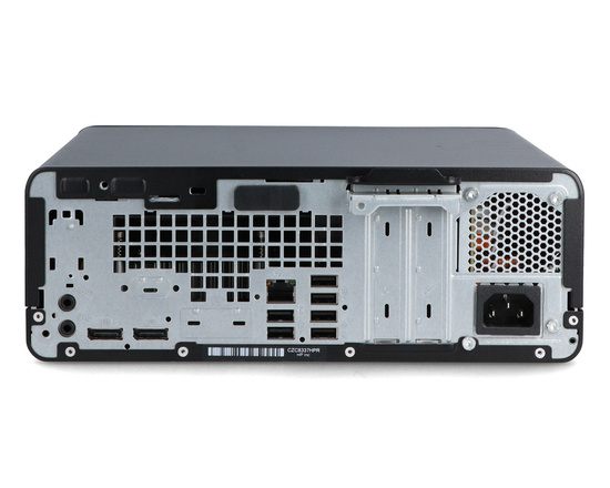 HP ProDesk 600 G3 SFF i7-7700 3.6GHz 16GB 512GB SSD Windows 10 Professional