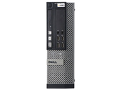 Dell Optiplex 9020 SFF i7-4770 4x3,4GHz 32GB 960GB SSD DVD Windows 10 Professional