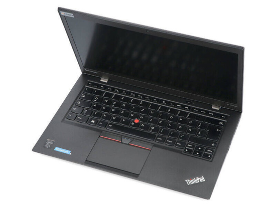 Lenovo ThinkPad X1 Carbon 3rd Intel i5-5300U 8GB 256GB SSD 1920x1080 Class A- Windows 10 Professional
