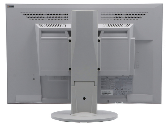 Moniteur EIZO FlexScan EV2430 24" IPS 1920x1200 LED DVI Blanc