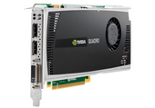 Scheda Grafica NVIDIA Quadro 4000 2GB GDDR5 Alta Profilo