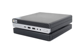 HP EliteDesk 800 G3 Desktop Mini i5-6500T 4x2.5GHz + Erweiterungsmodul