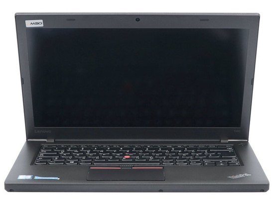 Lenovo ThinkPad T460 i5-6200U 8GB New Drive 240GB SSD 1920x1080 A Class Windows 10 Home + Bag + Mouse