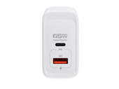 Neues GaN-Netzteil 65W USB-A + USB-C QC PD Encore Energy MD-6583TR
