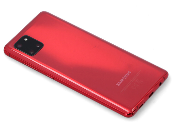 Samsung Galaxy Note 10 Lite SM-N770F 6GB 128GB Red Ex-display Android