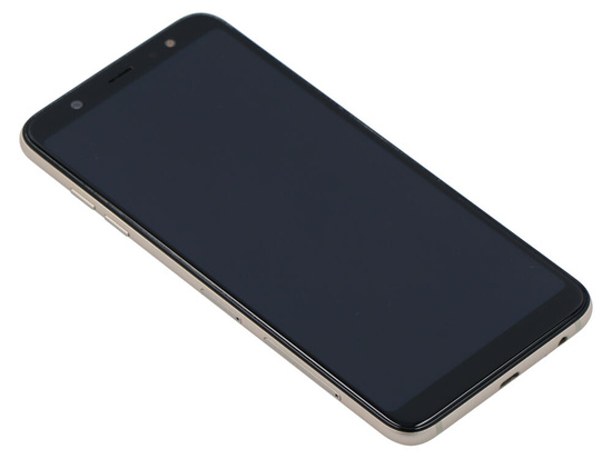 Samsung Galaxy A6+ SM-A605FN/DS 2018 3GB 32GB 1080x2220 DualSim LTE Gold Klasa A- Android