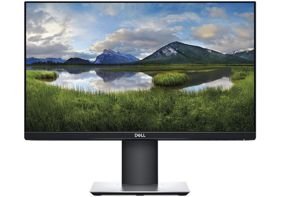 Moniteur Dell P2219H 22" LED 1920x1080 IPS HDMI Noir Classe A