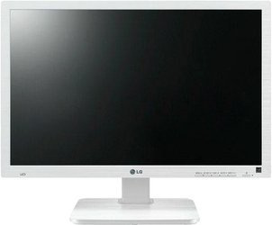 LG 24EB23PY 24-дюймовий світлодіодний монітор 1920x1200 IPS DVI DisplayPort білий клас A