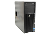HP WorkStation Z210 TW E3-1225 4x3.1GHz 8GB 240GB SSD NVS Windows 10 Professional