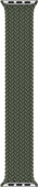 Original Apple Braided Solo Loop 40mm Strap Inv. Green Size 9