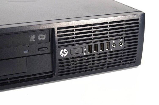HP Compaq Pro 4300 SFF i3-2100 2x3,1GHz 8GB RAM