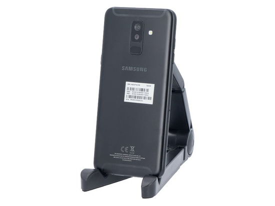 Samsung Galaxy A6+ SM-A605F 3GB 32GB Black Клас A - Android