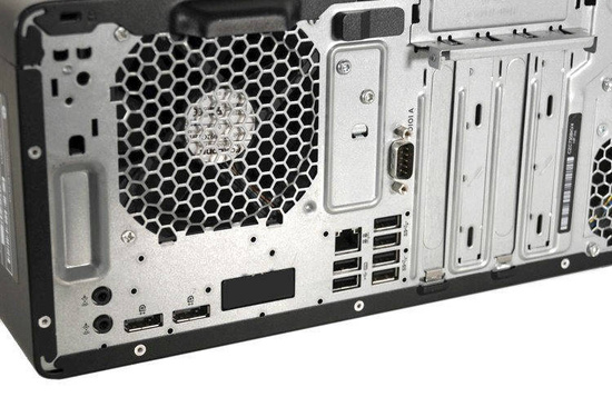 HP EliteDesk 800 G3 TW i7-6700K 4x4.0GHz 16GB 512GB SSD Windows 10 Professional