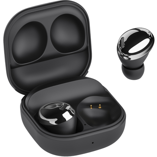 Nová Bluetooth sluchátka Occamo DROPS nabíjecí pouzdro BT 5.4 černé