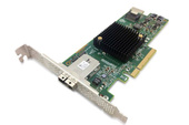 HP LSI SAS9217-4i4e 9217-4i4e PCIe x8 6GB RAID Controller Card