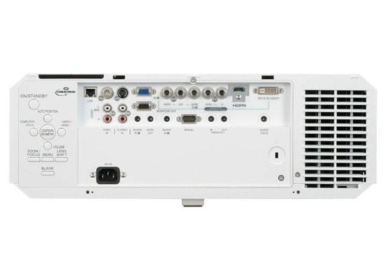 MITSUBISHI XL7000U 5200lumen DLP 2000:1 HDMI D-SUB DVI 1024x768 2000h proiettore