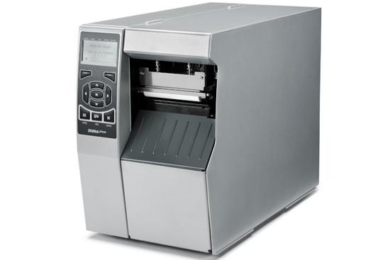 Термопринтер етикеток Zebra ZT510 203dpi Пробіг менше 1 км