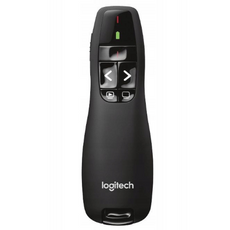 Dispositif de pointage Logitech Presenter R400 Laser