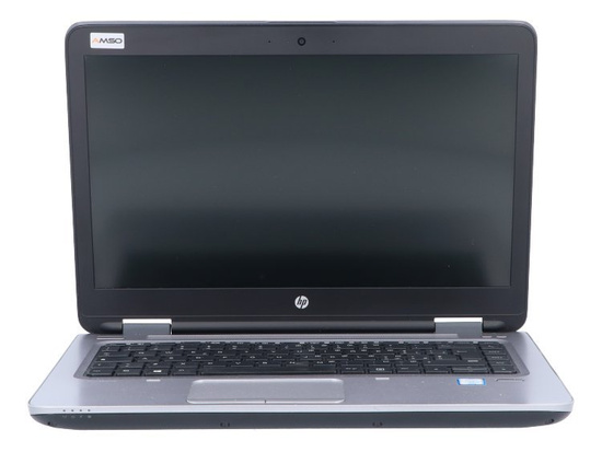 HP ProBook 640 G3 Intel i5-7200U 8GB 256GB SSD 1920x1080 Clase A- Windows 10 Professional