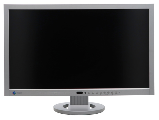 Monitor EIZO EV2333W 1920x1080 PVA DisplayPort 5ms Blanco Clase A