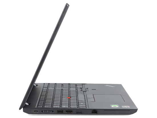 Lenovo ThinkPad L15 Gen 1 AMD Ryzen 3 Pro 4450U 16GB 512GB SSD 1366x768 Třída A Windows 11 Home