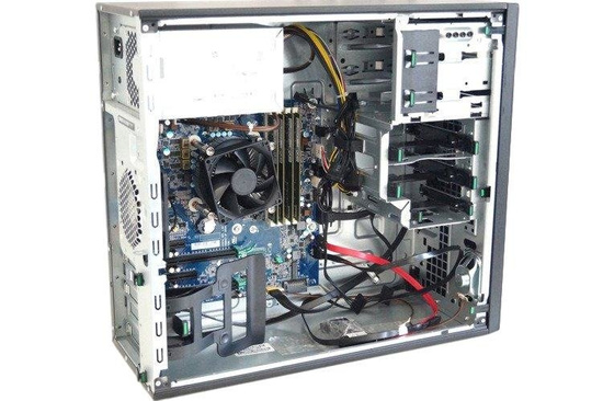 HP WorkStation Z240 Tower i7-7700 3.6GHz 16GB 480GB SSD Windows 10 Professional