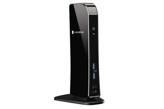 Nouvelle station d'accueil universelle pour ordinateur portable Dynabook dynadock U3.0 PA3927E-4PRP
