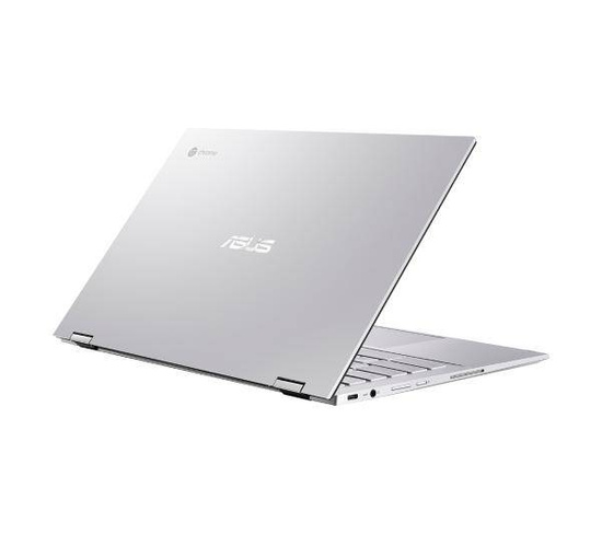 Touchscreen Asus Chromebook Flip C436F Silver i5-10210U 16GB 256GB 1920x1080 New Chrome OS