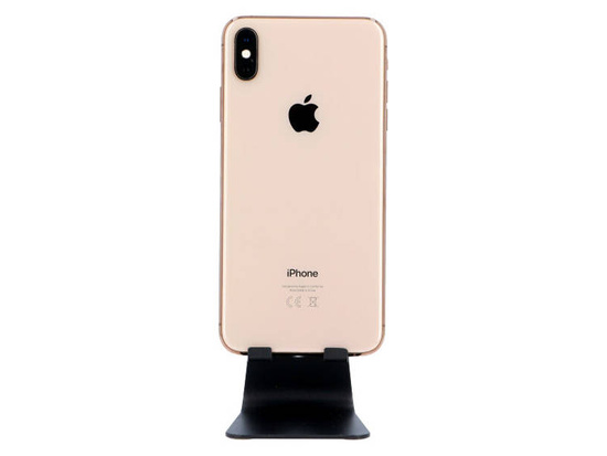 Apple iPhone XS Max A1921 4GB 512GB Zlato Předváděcí iOS