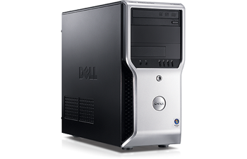 Dell Precision T1500 i5-760 4x2.8GHz 4GB 500GB HDD NVS