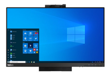 Lenovo ThinkCentre Tiny-In-One 24" Monitor (TIO24GEN4) FULL HD IPS LED Ohne Standfuß Klasse A