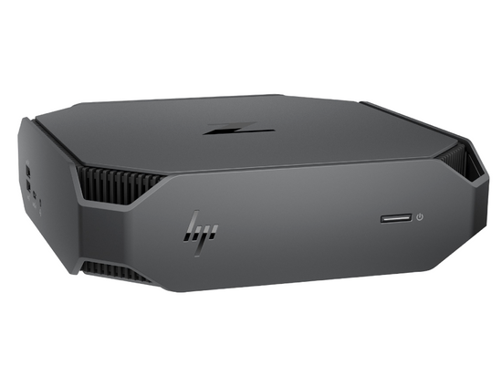 HP WorkStation Z2 G5 Mini i5-10500 6x3.1GHz 16GB 512GB SSD Quadro P620 Windows 11 Professional