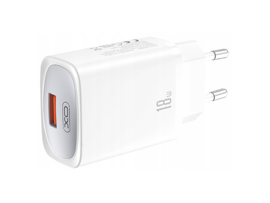 Nouveau chargeur mural USB-A 18W Quick Charge XO-CE19